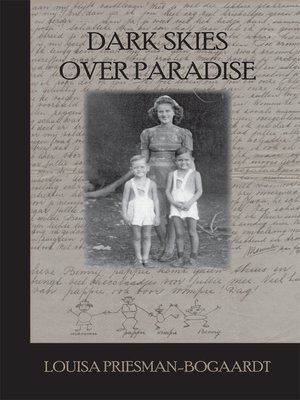 cover image of Dark Skies over Paradise